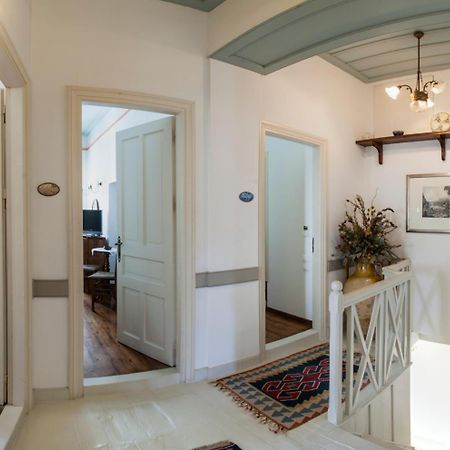 Nostos Guesthouse 키시라 외부 사진