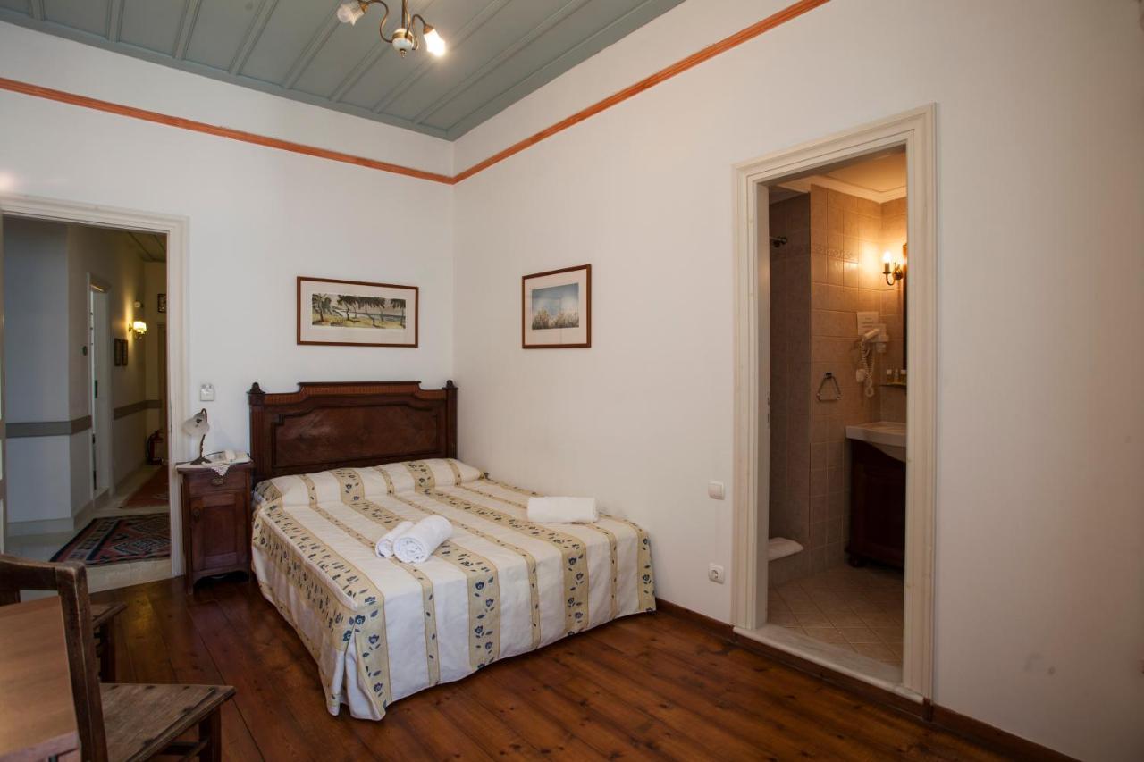 Nostos Guesthouse 키시라 외부 사진