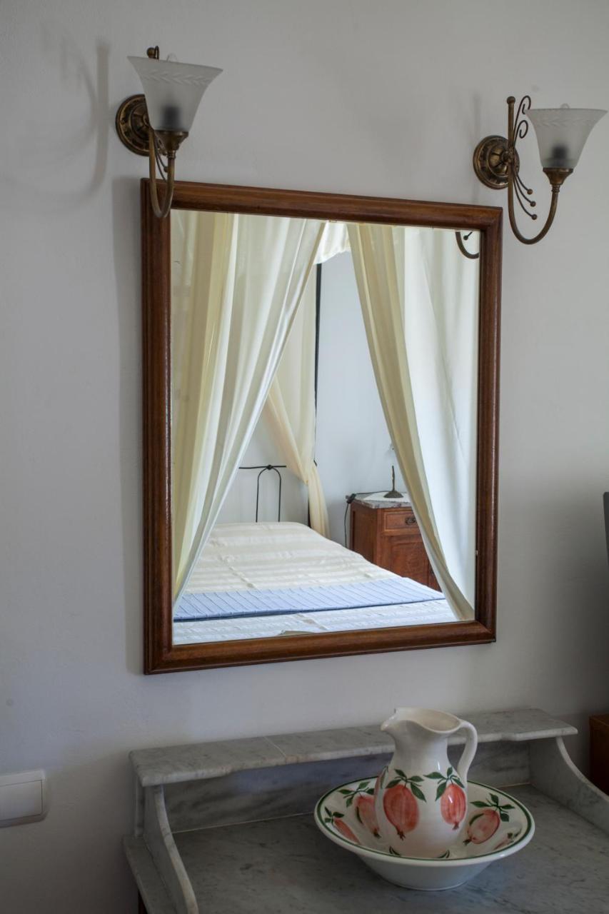 Nostos Guesthouse 키시라 외부 사진