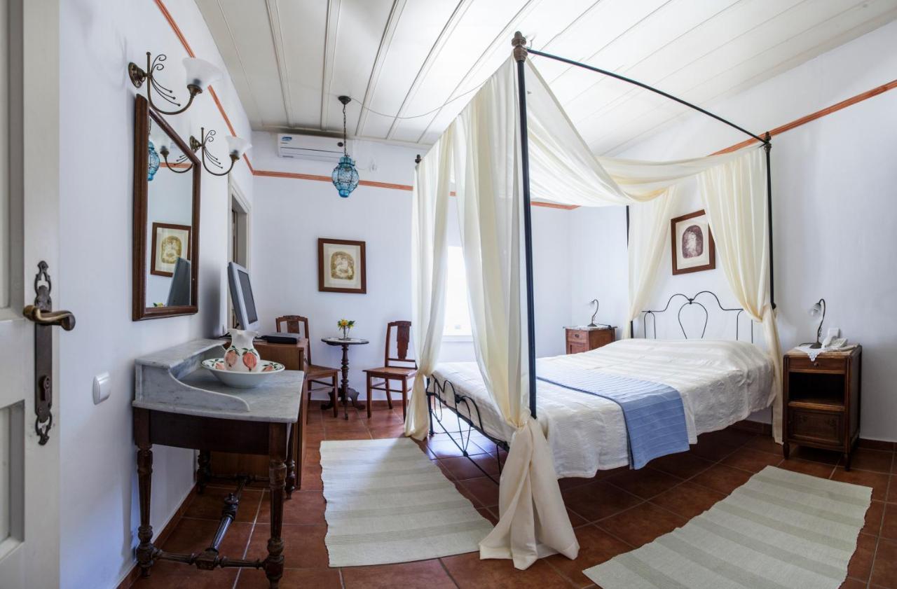 Nostos Guesthouse 키시라 외부 사진