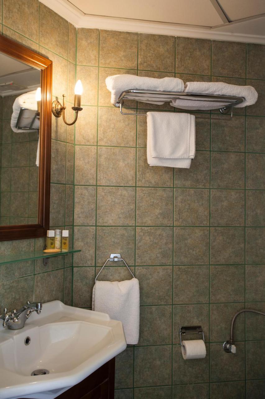 Nostos Guesthouse 키시라 외부 사진