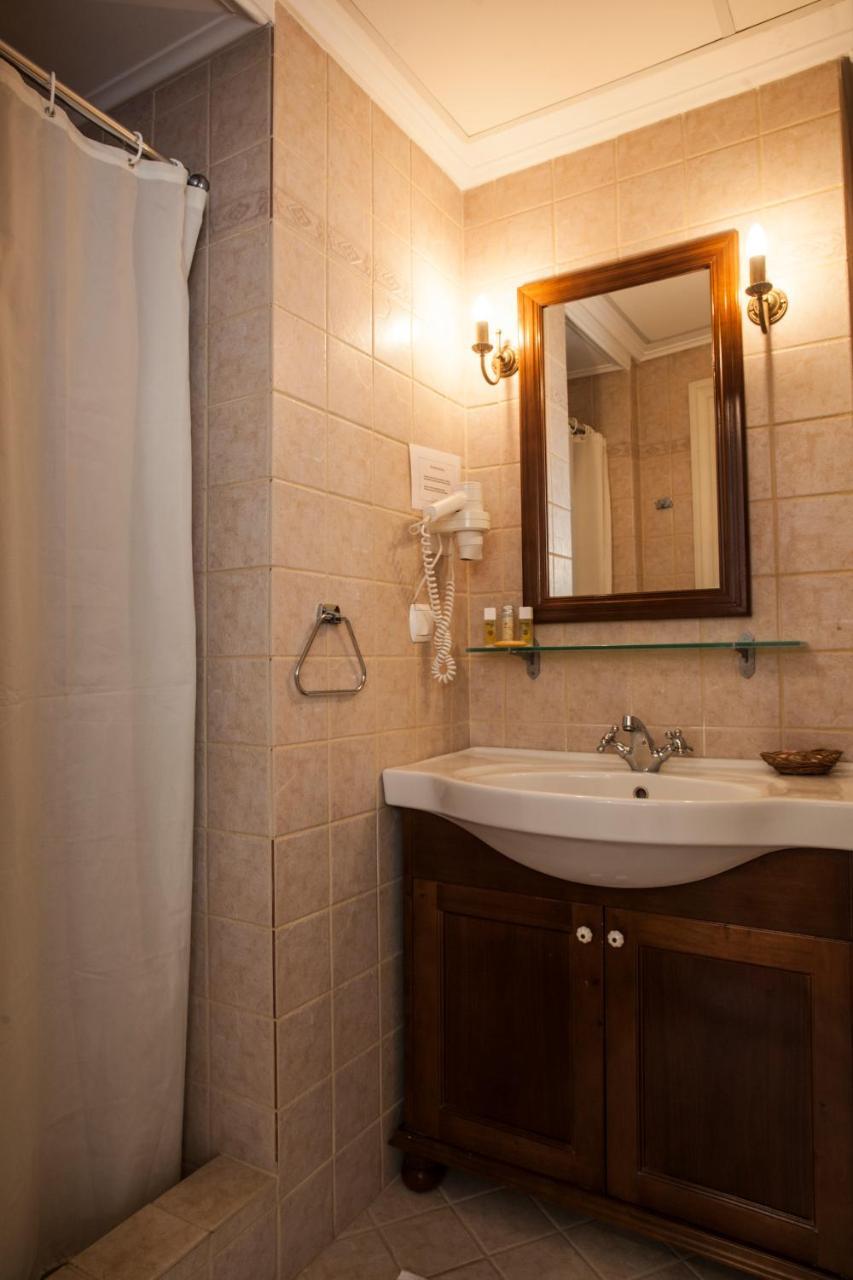 Nostos Guesthouse 키시라 외부 사진