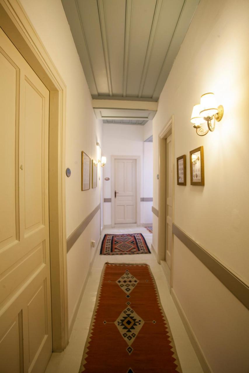 Nostos Guesthouse 키시라 외부 사진