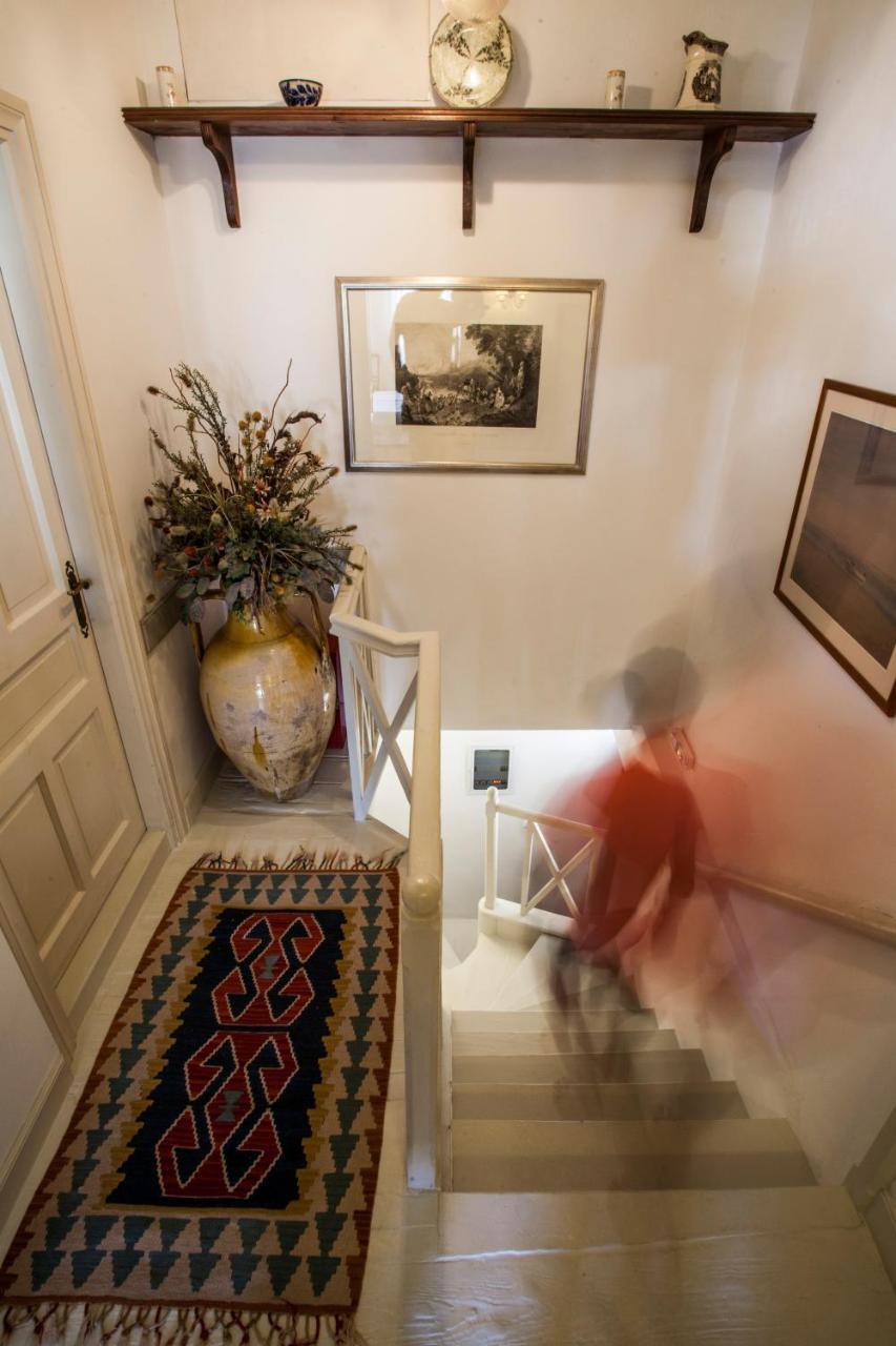 Nostos Guesthouse 키시라 외부 사진