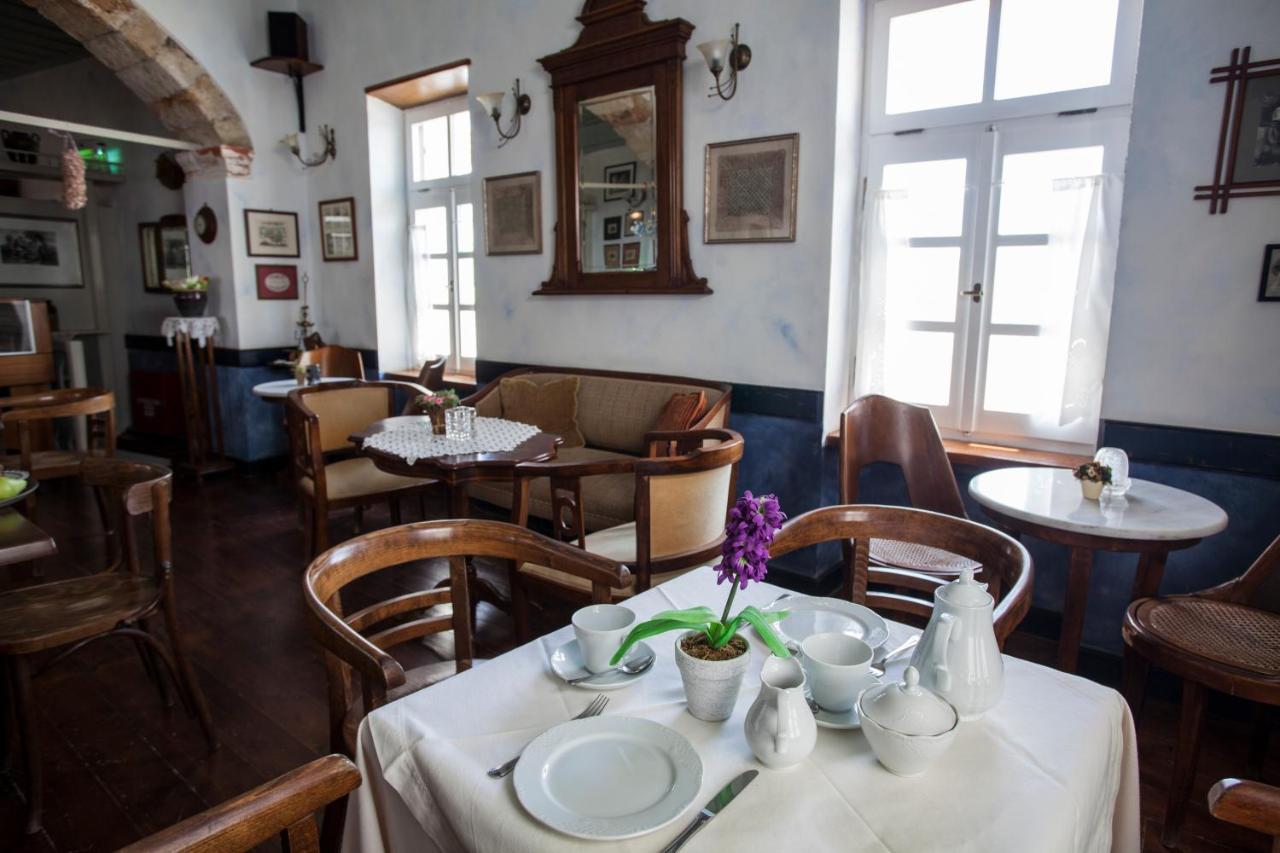 Nostos Guesthouse 키시라 외부 사진