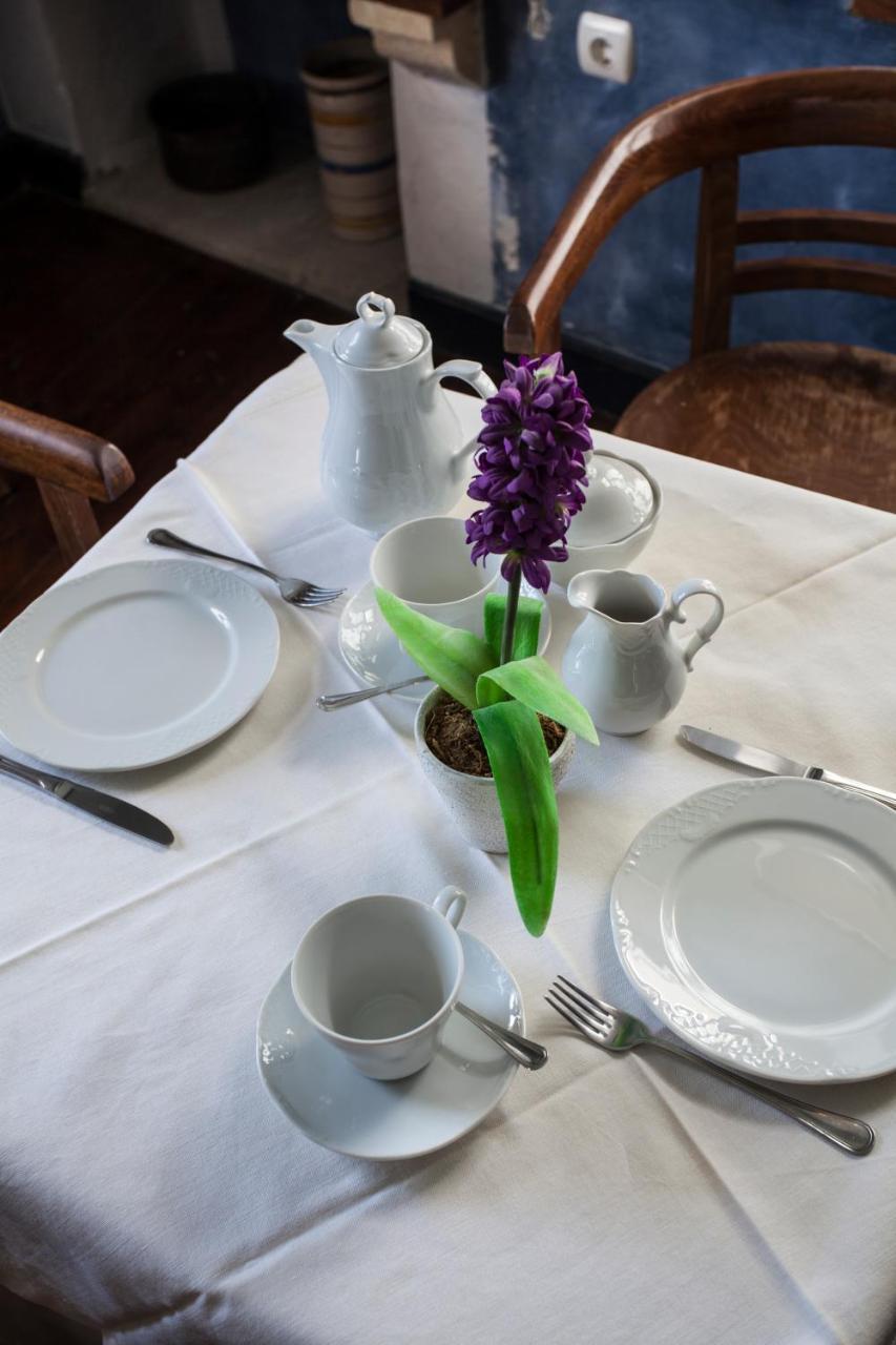 Nostos Guesthouse 키시라 외부 사진