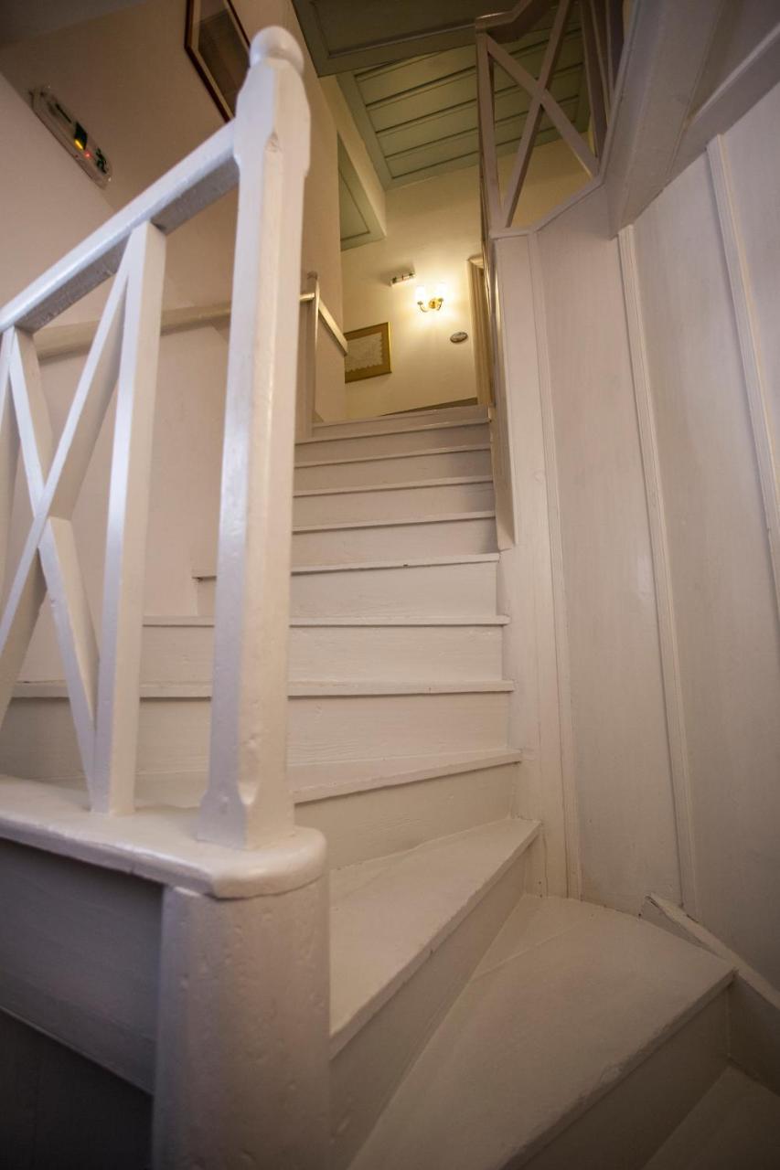 Nostos Guesthouse 키시라 외부 사진