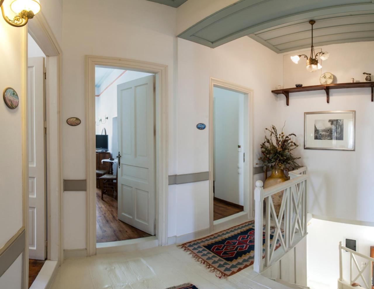 Nostos Guesthouse 키시라 외부 사진